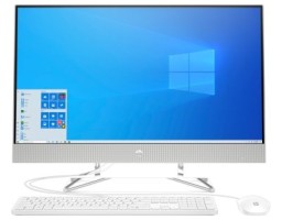 HP 27-dp1006ur (2X4U7EA) Intel Core i5 1135G7 2.4 GHz/8192 Mb/256 Gb SSD/27" Full HD 1920x1080/DVD нет/Intel Iris Xe Graphics/Windows 10 Home
