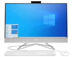 HP 27-dp1019ua (429W6EA) Intel Core i3 1125G4 2.0 GHz/8192 Mb/256 Gb SSD/27" Full HD 1920x1080/DVD нет/Intel UHD Graphics/DOS (Серебристый)