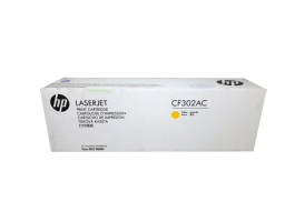 HP CF302AC Yellow