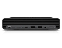 HP ProDesk 600 G6 (4U5X7ES) Intel Core i5 10500T 2.3 GHz/16384 Mb/256 Gb SSD/DVD нет/Intel UHD Graphics 630/Windows 10 Pro (Черный)