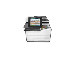 HP PageWide Enterprise 586f (G1W40A)