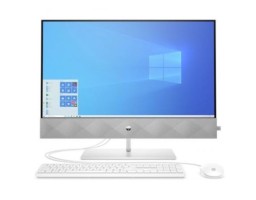HP Pavilion 24-k0036ur (496Y8EA) AMD Ryzen 3 4300U 2.4 GHz/8192 Mb/256 Gb SSD/23.8" Full HD 1920x1080/DVD нет/AMD Radeon Vega 5/Windows 10 Home