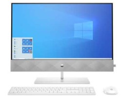 HP Pavilion All-in-One 27-d0014ur (199T7EA) Intel Core i7 10700T 2.0 GHz/16384 Mb/27" UHD (4K) 3840x2160/512 Gb SSD/DVD нет/nVidia GeForce MX350 4096 Mb/Windows 10 Home