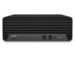 HP ProDesk 400 G7 (11M65EA) Intel Core i5 10500 3.1 GHz/8192 Mb/256 Gb SSD/DVD-RW/Intel UHD Graphics 630/Windows 10 Pro (Черный)