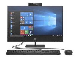 HP ProOne 440 G6 (23G69EA) Intel Core i3 10100T 3.0 GHz/8192 Mb/256 Gb SSD/23.8" Full HD 1920x1080/DVD-RW/Intel UHD Graphics/Windows 10 Pro