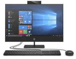 HP ProOne 440 G6 (44G65ES) Intel Core i5 10500T 2.3 GHz/16384 Mb/512 Gb SSD/23.8" Full HD 1920x1080/DVD нет/Intel UHD Graphics/Windows 10 Pro