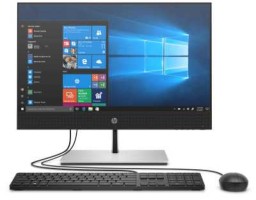 HP ProOne 440 G6 (205U4ES) Intel Core i3 10100T 3.0 GHz/8192 Mb/1128 Gb HDD+SSD/23.8" Full HD 1920x1080/DVD нет/Intel UHD Graphics/Windows 10 Pro