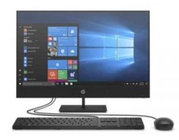 HP ProOne 440 G6 (4U5W3ES) Intel Core i3 10100T 3.0 GHz/4096 Mb/256 Gb SSD/23.8" Full HD 1920x1080/DVD-RW/Intel UHD Graphics/DOS