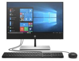 HP ProOne 600 G6 (1D2H3EA) Intel Core i5 10500 3.1 GHz/8192 Mb/1000 Gb HDD/21.5" Full HD 1920x1080/DVD-RW/Intel UHD Graphics 630/Windows 10 Pro