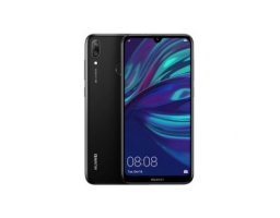 HUAWEI Y7 (2019) (51094RFY) Black