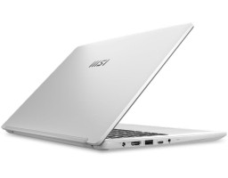 MSI Modern 14 C12MO-1086XRU Intel Core i3 1215U 1200 MHz/14"/1920x1080/16GB/512GB SSD/Intel UHD Graphics/Wi-Fi/Bluetooth/DOS (9S7-14J111-1086) Silver