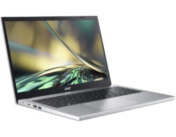 Acer Aspire 3 A315-24P-R8RZ AMD Ryzen 3 7320U 2400MHz/15.6"/1920x1080/8GB/256GB SSD/AMD Radeon 610M/Wi-Fi/Bluetooth/Без ОС (NX.KDECD.00J) Silver
