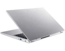 Acer Aspire 3 A315-510P-C4W1 Intel N100 800MHz/15.6"/1920x1080/8GB/256GB SSD/Intel UHD Graphics/Wi-Fi/Bluetooth/Без ОС (NX.KDHCD.00D) Silver