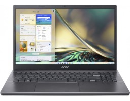 Acer Aspire 5 A515-57-555M Intel Core i5 12450H 2000MHz/15.6"/1920x1080/8GB/512GB SSD/Intel UHD Graphics/Wi-Fi/Bluetooth/Без ОС (NX.KN4CD.001) Grey