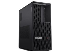 Lenovo ThinkStation P3t MT Intel Core i9 13900K 3000 МГц/65536 Mb/2048 Gb SSD/DVD-RW/NVIDIA A5500 24576 Mb/Windows 11 Pro (30GS003QRU) Черный