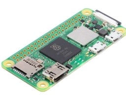 Raspberry Pi Broadcom BCM2711 1500 МГц/512 мб/Без ОС (RA743) Черный