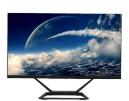 OceanView A6-238 CPU не установлен/RAM не установлена/без HDD/23.8" Full HD 1920x1080/DVD-нет/Intel UHD Graphics/Без ОС (A6WBH510) Черный