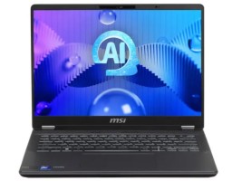 MSI Prestige 14 AI Evo C1MG-008RU Intel Core Ultra 7 155H 3800MHz/14"/1920x1200/16GB/512GB SSD/Intel Arc Graphics/Wi-Fi/Bluetooth/Windows 11 Home (9S7-14N111-008) Gray