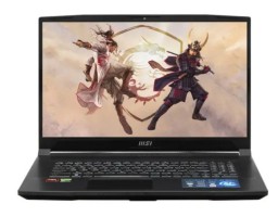 MSI Katana A17 AI B8VF-839XRU AMD Ryzen 7 8845HS 3800MHz/17.3"/1920x1080/16GB/512GB SSD/NVIDIA GeForce RTX 4060 8GB/Без ОС (9S7-17LN31-839) Black