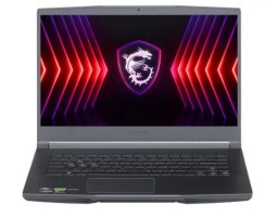 MSI Thin A15 B7VF-037XRU AMD Ryzen 5 7535HS 3300MHz/15.6"/1920x1080/16GB/512GB SSD/NVIDIA GeForce RTX 4060 8GB/Wi-Fi/Bluetooth/Без ОС (9S7-16RK11-037) Gray