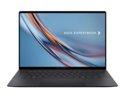 ASUS ExpertBook Premium B9406CAA-TH0596 (90NX09J2-M00MT0) Intel Core Ultra X7 358H 1900MHz/14"/2880x1800 OLED/64GB/2048GB SSD/Intel Arc B390/Wi-Fi/Bluetooth/Без ОС Dark Gray