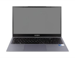 IRBIS SmartBook 16 (16NBP01D) Intel Core i5 13600H 2800MHz/16"/2560x1600/16GB/512GB SSD/Intel Iris Xe Graphics/Wi-Fi/Bluetooth/Без ОС Gray