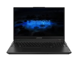 Lenovo Legion 5 15ARH05 (82B5008JRU) AMD Ryzen 5 4600H 3000MHz/15.6"/1920x1080/8GB/256GB SSD/DVD нет/NVIDIA GeForce GTX 1650 4GB/Wi-Fi/Bluetooth/Windows 10 Home Black
