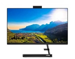 Lenovo IdeaCentre AIO 3 27ALC6 AMD Ryzen 7 5700U 1.8 GHz/8192 Mb/512 Gb SSD/27" Full HD 1920x1080//DVD-нет/AMD Radeon Graphics/Без ОС (F0FY00FARU) BLACK