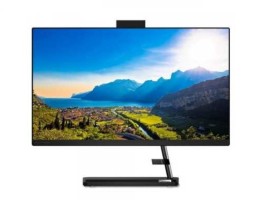Lenovo IdeaCentre 3 24ALC6 AMD Ryzen 7 5700U 1.8 GHz/8192 Mb/512 Gb SSD/23.8" Full HD 1920x1080/DVD-RW/AMD Radeon Graphics/Windows 11 Home (F0G100FFRK)