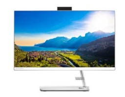 Lenovo IdeaCentre 3 24ALC6 AMD Ryzen 7 5700U 1.8 GHz/8192 Mb/512 Gb SSD/23.8" Full HD 1920x1080/DVD-RW/AMD Radeon Graphics/DOS (F0G1003KRK)