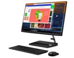Lenovo IdeaCentre 3 24ALC6 AMD Ryzen 5 5500U 2.1 GHz/16384 Mb/512Gb SSD/23.8" Full HD 1920x1080/DVD нет/AMD Radeon Graphics/Windows 11 Home (F0G100DLRK)