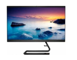 Lenovo IdeaCentre AIO 3 24ARE05 AMD Ryzen 3 4300U 2.7 GHz/4096 Gb/1000 Gb HDD/128 Gb SSD/23.8" Full HD 1920x1080/DVD-RW/AMD Radeon Graphics/DOS (F0EW000YRK)