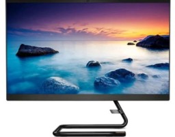 Lenovo IdeaCentre AIO 3 24ARE05 AMD Ryzen 5 4600U 2.1 GHz/8192 Mb/1000 Gb HDD/128 Gb SSD/23.8" Full HD 1920x1080/DVD-RW/AMD Radeon Graphics/DOS (F0EW00DCRK)