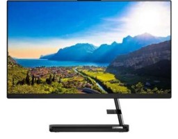 Lenovo IdeaCentre AIO 3 24ITL6 Intel Core i7-1165G7 2.8 GHz/8192 Mb/256 Gb SSD/23.8" Full HD 1920x1080/DVD-RW/Intel Iris Xe Graphics/DOS (F0G0001MRK)