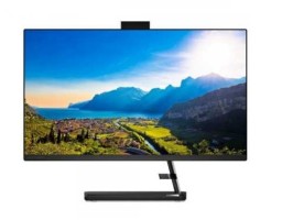 Lenovo IdeaCentre AIO 3 27ALC6 AMD Ryzen 7 7730U 2000 МГц/16384 Mb/512 Gb SSD/27" Full HD 1920x1080/DVD-нет/AMD Radeon Vega 8/Без ОС (F0FY00HLRK) Black