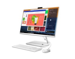 Lenovo IdeaCentre 3 27ALC6 AMD Ryzen 5 5500U 2.1 GHz/8192 Mb/512 Gb SSD/27" Full HD 1920x1080/DVD-RW/AMD Radeon Graphics/DOS (F0FY001VRK)