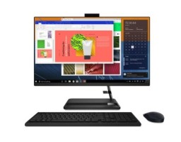 Lenovo IdeaCentre 3 27ALC6 AMD Ryzen 3 5300U 2.6 GHz/8192 Mb/512 Gb SSD/27" Full HD 1920x1080/DVD-RW/AMD Radeon Graphics/Windows 11 Home (F0FY00A1RK)