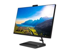 Lenovo IdeaCentre AIO 3 24ITL6 Intel Core i3 1115G4 3.0 GHz/8192 Mb/256 Gb SSD/23.8" Full HD 1920x1080/DVD-нет/Intel UHD Graphics/Без ОС (F0G001BJRU) Черный