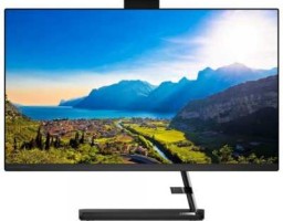 Lenovo IdeaCentre 3 27ITL6 Intel Core i5 1135G7 2.4 GHz/8192 Mb/512 Gb SSD/27" Full HD 1920x1080/DVD-RW/Intel Iris Xe Graphics/Windows 10 Home (F0FW0012RK)