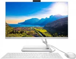 Lenovo IdeaCentre 3 27ITL6 Intel Core i3 1115G4 3.0 GHz/8192 Mb/256 Gb SSD/27" Full HD 1920x1080/DVD нет/Intel UHD Graphics/DOS (F0FW00LDRK)