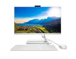 Lenovo IdeaCentre AIO 3 27ITL6 Intel Core i7 1165G7 2.8 GHz/16384 Mb/512 Gb SSD/27" Full HD 1920x1080/DVD нет/NVidia GeForce MX450 2048 Mb/DOS (F0FW00M4RK)