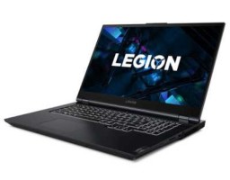 Lenovo Legion 5 17ITH6H (82JM0020RM) Intel Core i5 11400H 2700MHz/17.3"/1920x1080/8GB/512GB SSD/NVIDIA GeForce RTX 3060 6GB/Без ОС Blue