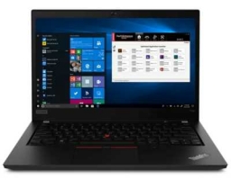 Lenovo ThinkPad P14s Gen 1 Intel Core i7 10510U 1800MHz/14"/1920x1080/16GB/512GB SSD/DVD нет/NVIDIA Quadro P520 2GB/Wi-Fi/Bluetooth/Windows 10 Pro (20S4004BRT) Black