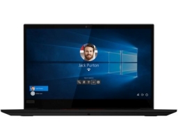 Lenovo ThinkPad X1 Extreme (3rd Gen) Intel Core i9 10885H 2400MHz/15.6"/3840x2160/32GB/1024GB SSD/NVIDIA GeForce GTX 1650 Ti Max-Q 4GB/LTE/Windows 10 Pro (20TK001QRT) Black