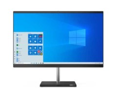 Lenovo V50a-24IMB All-In-One Intel Core i5 10400T 2.0 GHz/8192 Mb/256 Gb SSD/23.8" Full HD 1920x1080/DVD-RW/AMD Radeon 625 2048 Mb/No OS (11FK002XRU)