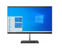 Lenovo V50a-24IMB All-In-One Intel Core i5 10400T 2.0 GHz/8192 Mb/1000 Gb HDD/23.8" Full HD 1920x1080/DVD есть/Intel UHD Graphics 630/No OS (11FJ004URU)