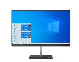 Lenovo V50a-24IMB Intel Core i5 10400T 2.0 GHz/8192 Mb/256 Gb SSD/23.8" Full HD 1920x1080/DVD-RW/Intel UHD Graphics 630/Windows 10 Pro (11FJ008FRU)