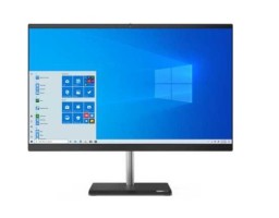 Lenovo V50a-24IMB Intel Core i5 10400T 2.0 GHz/8192 Mb/256 Gb SSD/23.8" Full HD 1920x1080/DVD-RW/Intel UHD Graphics 630/No OS (11FJ004VRU)