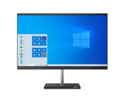 Lenovo V30a-24IIL All-In-One Intel Core i5 1035G1 1.0 GHz/8192 Mb/512 Gb SSD/23.8" Full HD 1920x1080/DVD нет/Intel UHD Graphics/Без ОС (11LA0069RU) Черный