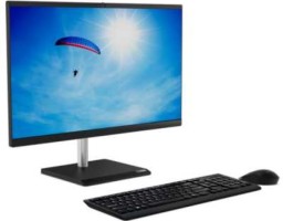 Lenovo V50a-24IMB Intel Pentium G6400T 3.4 GHz/4096 Mb/256 Gb SSD/23.8" Full HD 1920x1080/DVD-RW/Intel UHD Graphics 610/No OS (11FL0002RU)